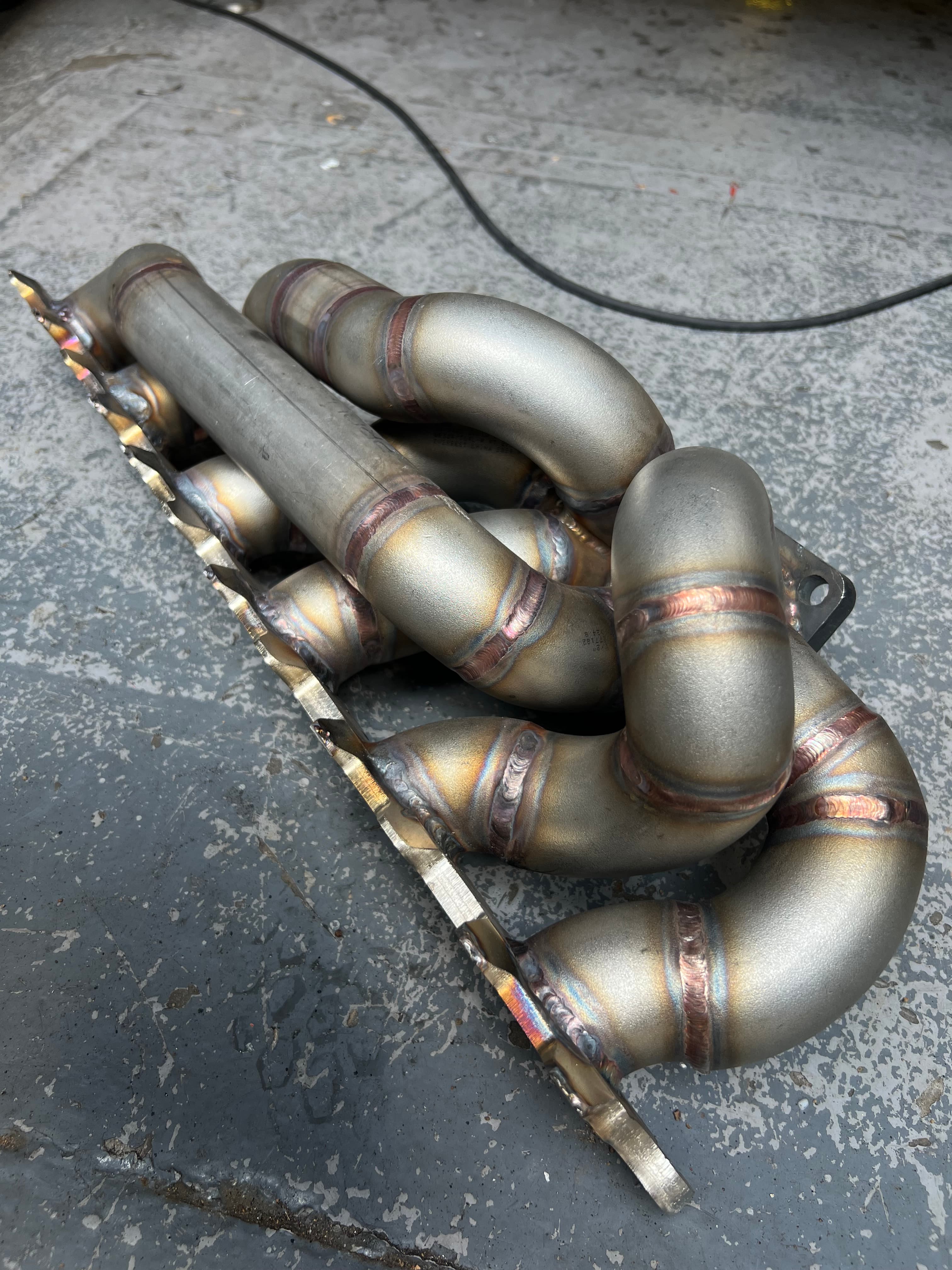 Custom Manifold